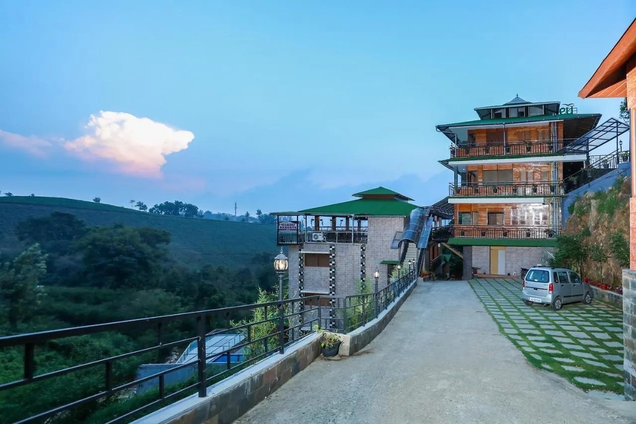 Grand Valley Resort 蒙纳 印度