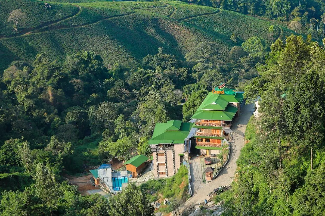 Grand Valley Resort 蒙纳
